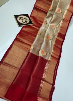 Banaras spun silk sarees (19)