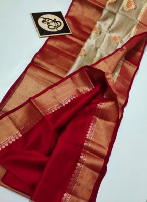 Banaras spun silk sarees (20)