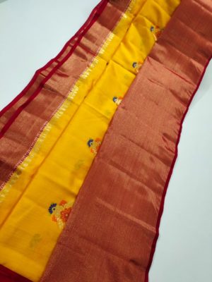 Banaras spun silk sarees (6)