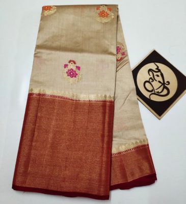 Banaras spun silk sarees (8)