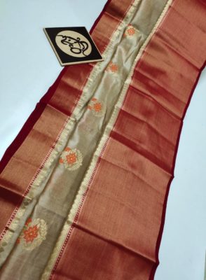 Banaras spun silk sarees (9)