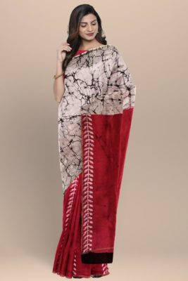 Beautiful collection of chanderi sarees (13)