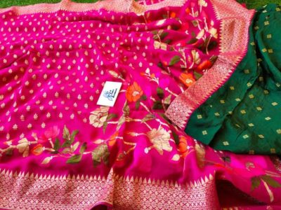 Buy khaddi georgette sarees (13)