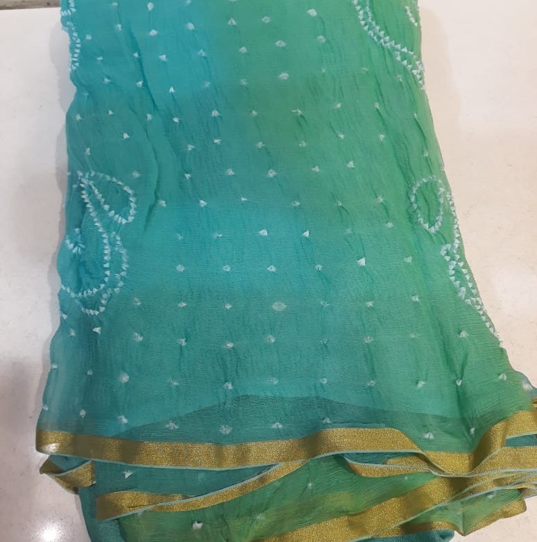 Buy pure chiffon bhandini sarees (11)