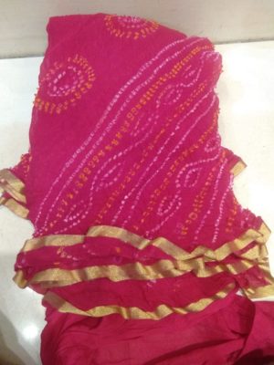 Buy pure chiffon bhandini sarees (5)