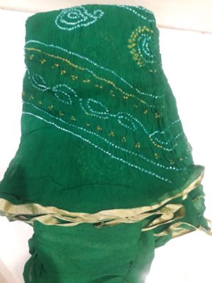 Buy pure chiffon bhandini sarees (9)