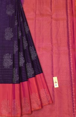 Buy pure kanchi pattu sarees with blouse. (39)