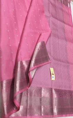 Buy pure kanchi pattu sarees with blouse. (42)