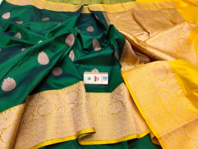 Buy pure katan silk sarees with blouse (29)