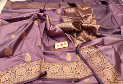 Exclusive banaras katan sarees (5)