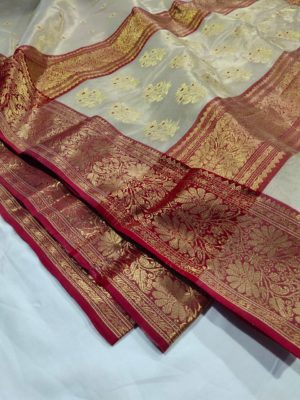 Exclusive collection of katan silk and katan tissue sarees (21)
