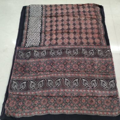 Exclusive collection of modal silk sarees (2)