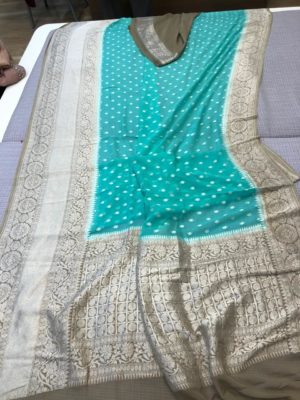 Exclusive collection of pure georgette (2)