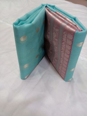 Exclusive collection of pure katan silk sarees (12)