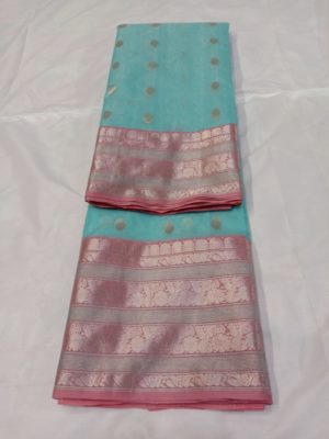 Exclusive collection of pure katan silk sarees (15)