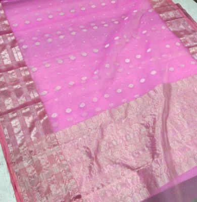 Exclusive collection of pure katan silk sarees (3)