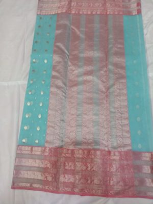 Exclusive collection of pure katan silk sarees (7)