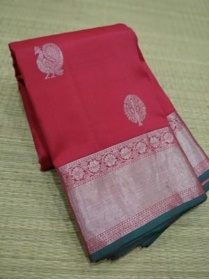 Exclusive kanchipuram handwoven silk sarees (1)