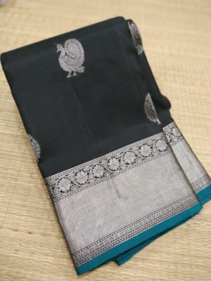 Exclusive kanchipuram handwoven silk sarees (12)