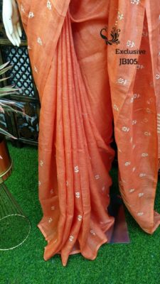 Exclusive latest linen by linen sarees (9)