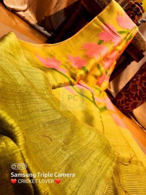 Exclusive matka muslin floral jamdhani sarees (14)