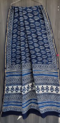 Exclusive new hand block chanderi sarees (25)