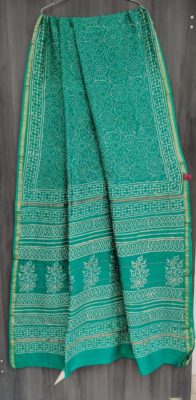Exclusive new hand block chanderi sarees (8)