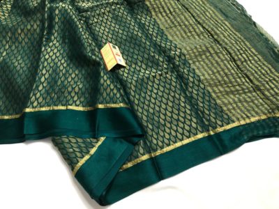 Exclusive pure crepe silk sarees (5)