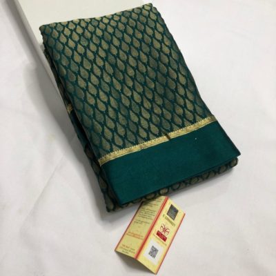 Exclusive pure crepe silk sarees (8)
