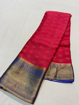 Exclusive pure kanchi crepe sarees (1)