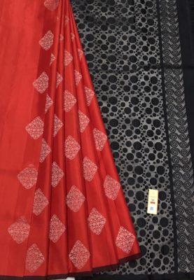 Exclusive pure kanchi pattu sarees with blouse (11)