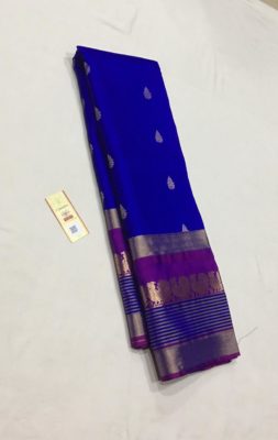 Exclusive pure kanchi pattu sarees with blouse (14)
