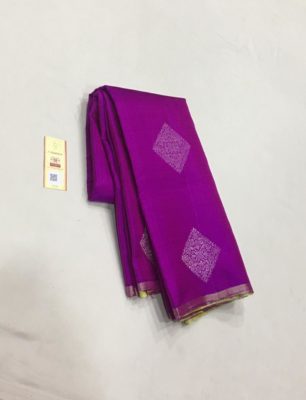 Exclusive pure kanchi pattu sarees with blouse (15)