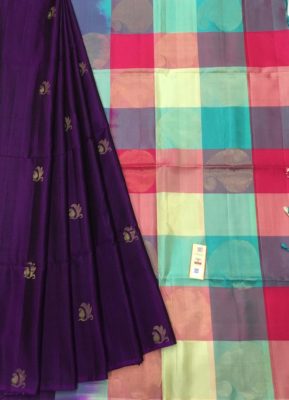 Exclusive pure kanchi pattu sarees with blouse (17)