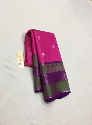 Exclusive pure kanchi pattu sarees with blouse (19)