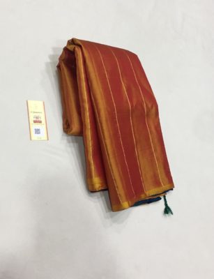 Exclusive pure kanchi pattu sarees with blouse (20)