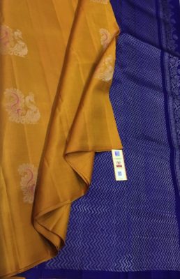 Exclusive pure kanchi pattu sarees with blouse (21)