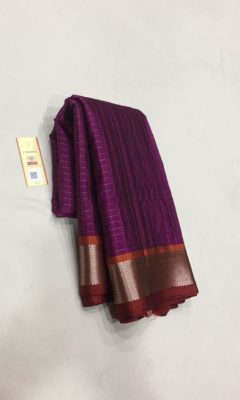 Exclusive pure kanchi pattu sarees with blouse (8)