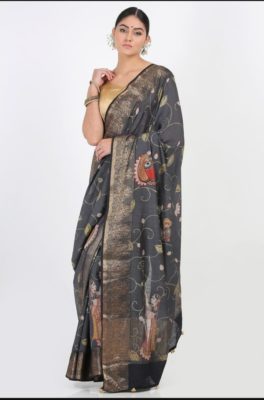 Exclusive pure munga silk sarees (16)