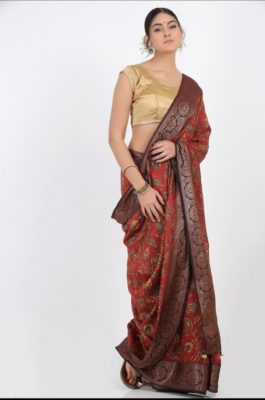 Exclusive pure munga silk sarees (6)