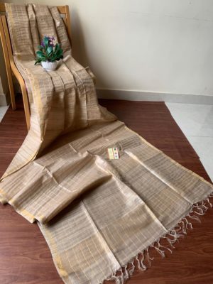 Handloom desi tussar sarees (2)