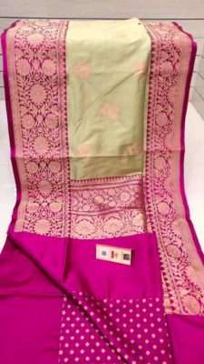 Latest collection of banaras katan silk (11)