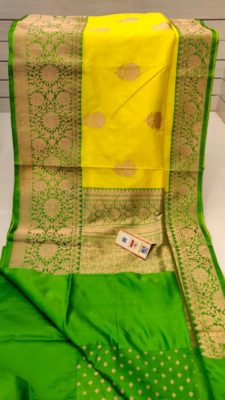 Latest collection of banaras katan silk (12)