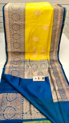 Latest collection of banaras katan silk (16)
