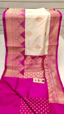 Latest collection of banaras katan silk (17)