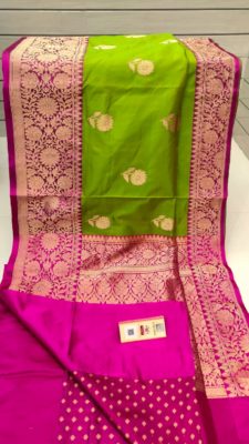 Latest collection of banaras katan silk (18)