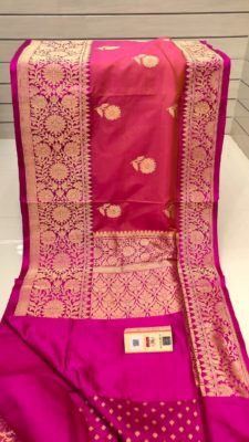 Latest collection of banaras katan silk (25)