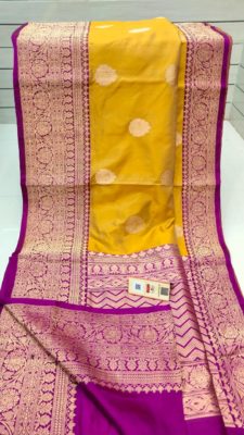 Latest collection of banaras katan silk (26)