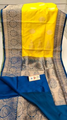 Latest collection of banaras katan silk (27)