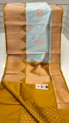 Latest collection of banaras katan silk (28)